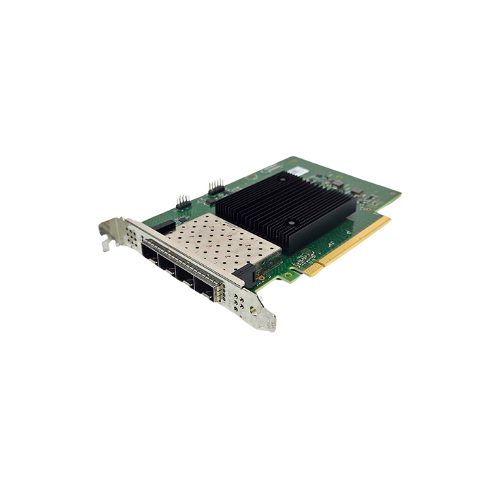 Quad-port E810 25gbe Network Adapter (2VV2G)