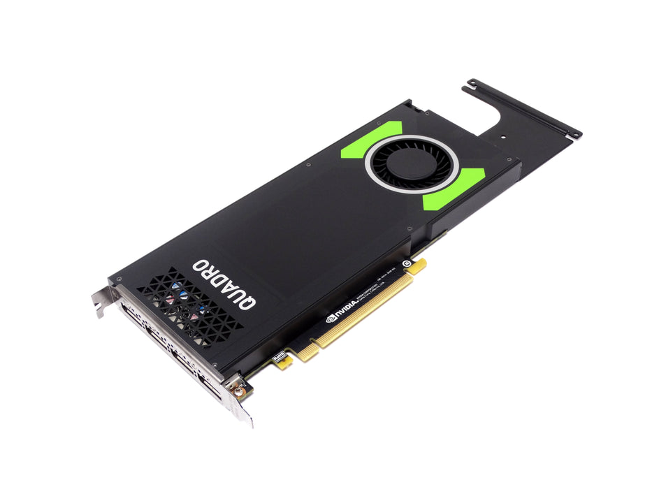 Dell Nvidia Quadro P4000 8GB GDDR5 256-Bit PCIe 3.0 Graphics Card (QUADRO P4000)