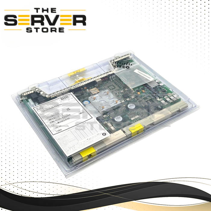 Cisco Network Convergence System NCS 2000 Series Transport Node Controller Card V2 Module with Cryptographic Support 800-48790-02 NCS2K-TNCS-2-K9