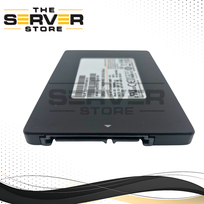 Samsung SM863 960GB SATA 6Gb/s Read Intensive 2.5" SFF SSD MZ7KM960HAHP