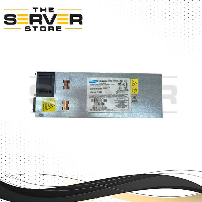 Supermicro 750W Switching Power Supply (PWS-751P-1R)