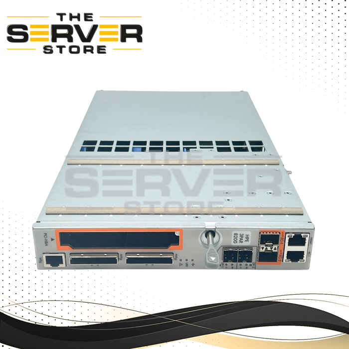 HPE 3PAR 8200 K2Q35-63001 W60 Controller Node K2Q35-63001 809805-001