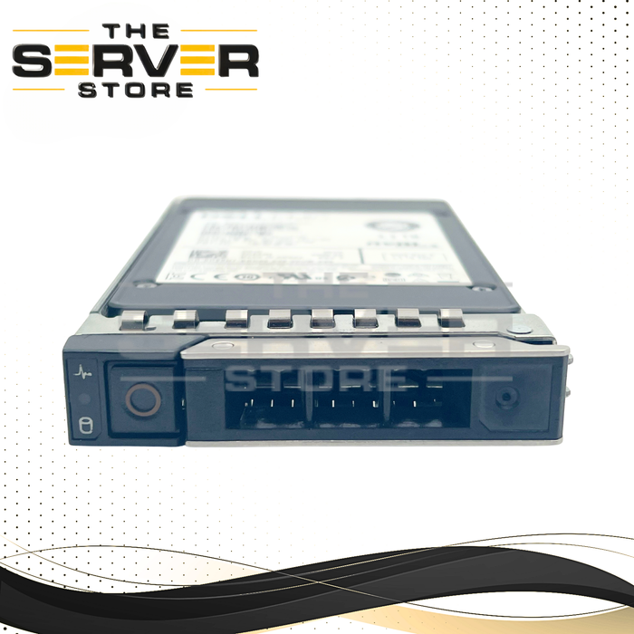 Dell EMC 3.2TB NVMe U.2 PCIe Gen 3.0 x4 MU SFF 2.5" 15mm SSD Samsung PM1725b Series MZ-WLL3T2C 0K60N7 K60N7 (Dell PowerEdge G15th Tray Included)