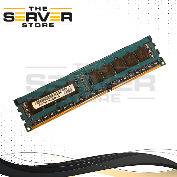 Hynix 8GB 2Rx8 DDR3-1600 PC3-12800R RDIMM ECC Registered Memory HMT41GR7MFR8C-PB