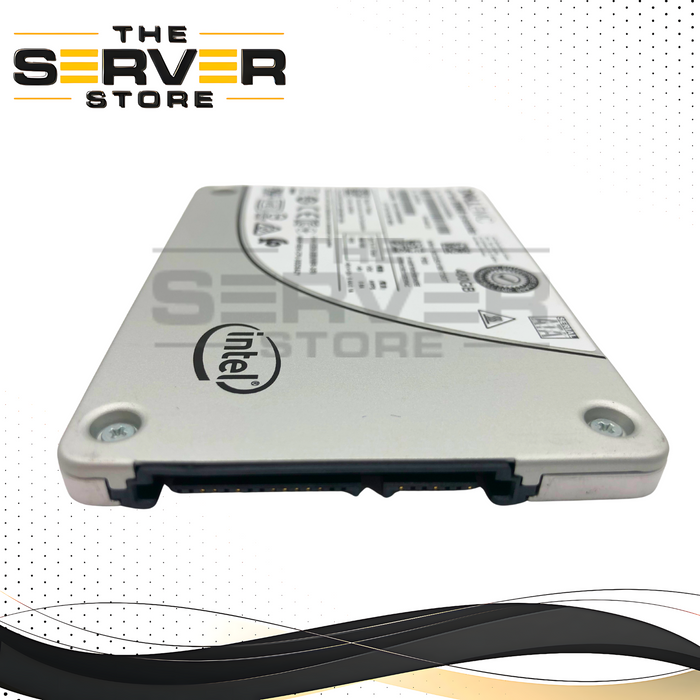 Dell Intel D3-S4510 480GB SATA 6G 2.5" SFF RI SSD SSDSC2KB480G8R VPP5P 0VPP5P