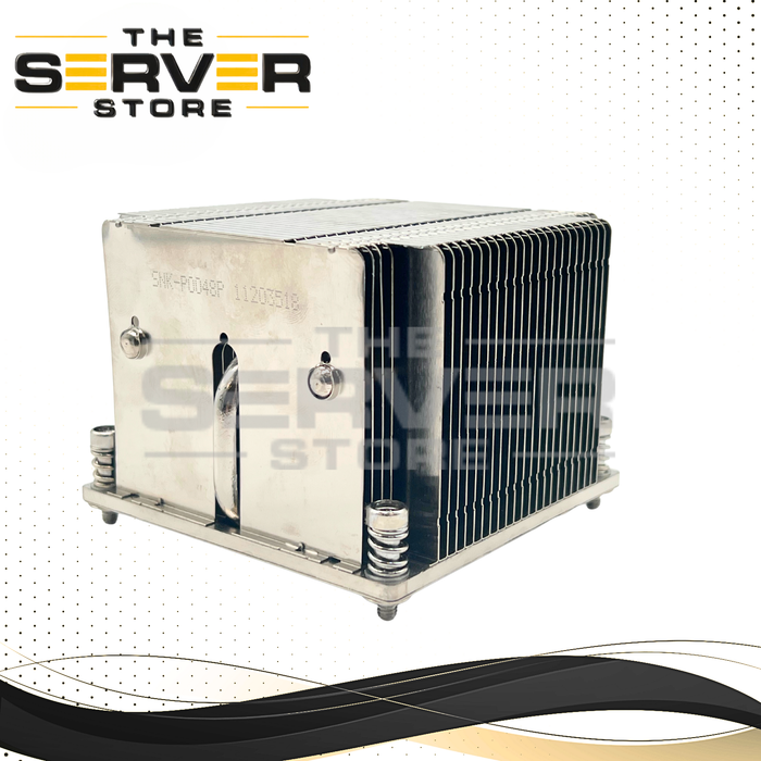 Supermicro LGA2011 2U Passive Heatsink for X9 2U+ UP SNK-P0048P