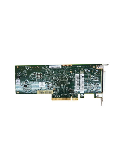 HP SAS9207-8e SAS HBA MiniSAS PCI-E x8 3.0 6Gb/s Adapter Card (738191-001)