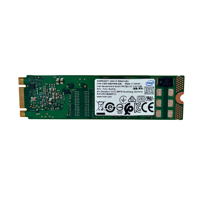 Dell 480GB SATA 6Gbps M.2 SSD Solid State Drive (M7F5D)