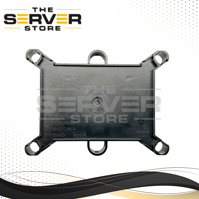 HPE Processor (CPU - Heatsink) Blank Cover ProLiant G10 (Heatsink Blank Filler) 868766-001