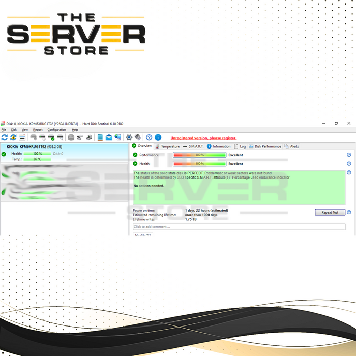 DELL/EMC SAS 24Gbps 1.92TB SSD 2.5 (SDFUS85DHB02T)