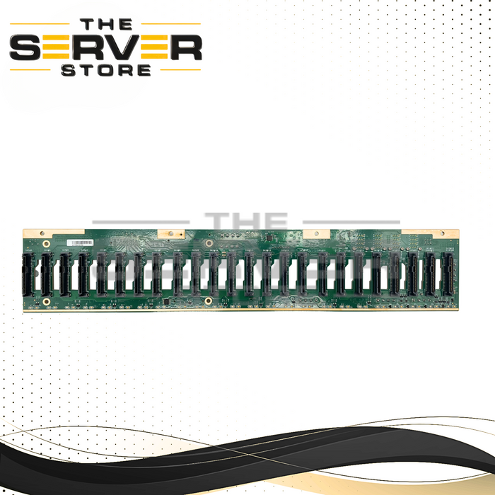 Supermicro 24 Bay 2.5 SAS/SATA/NVMe HD/SSD Extender Backplane BPN-SAS3-216EL1-N4
