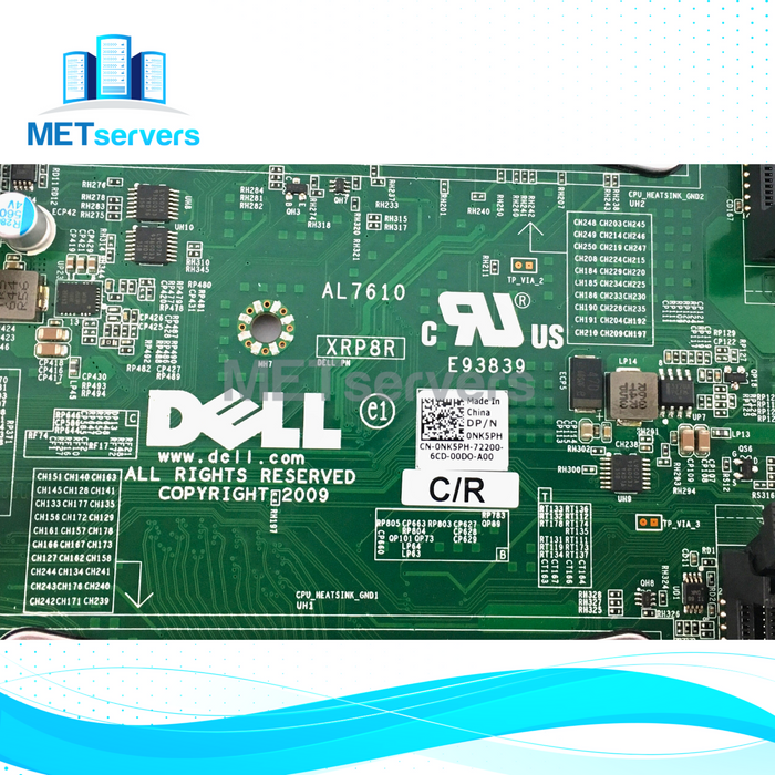 Dell Precision T7910 System Board(0NK5PH)