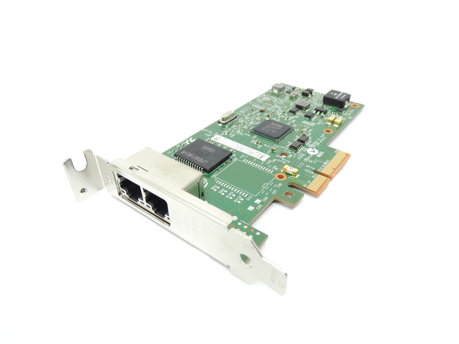 Intel I350-T2 Ethernet Server Adapter PCI-E 2.1 X4 5 GT/S (I350T2BLK)