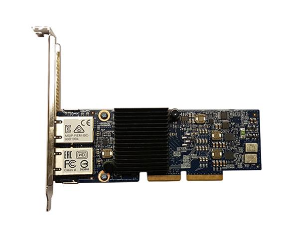 Intel X540 ML2 Dual Port 10GbaseT Network Adapter (00JY912) — The ...