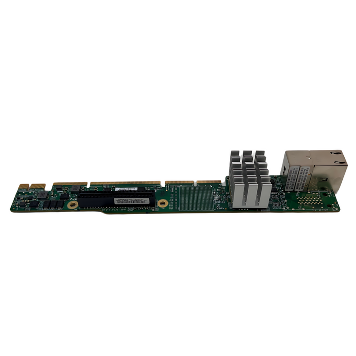 1u Riser Supermicro 1U Ultra Riser Card Dual Port 10GBase-T (AOC-UR-i2XT-Ni22 ...