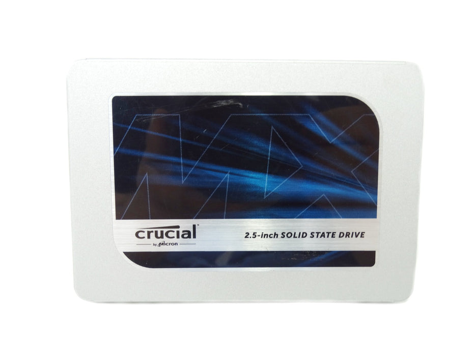 Crucial MX500 500GB SATA 6Gb/s 2.5'' SSD Solid State Drive (CT500MX500SSD1)